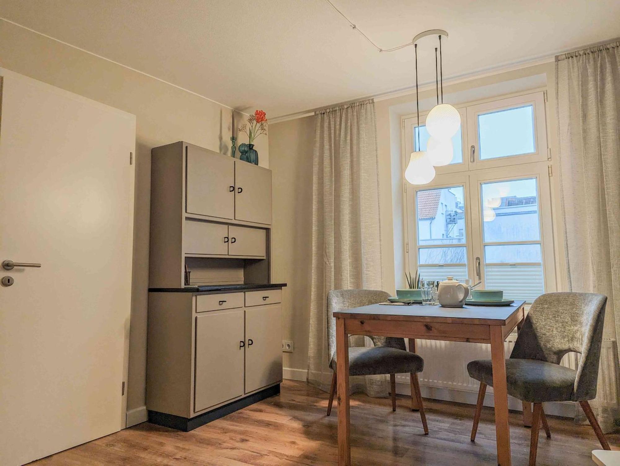 Strelapartment By Meinke Mitten In Der Altstadt Stralsund Camera foto